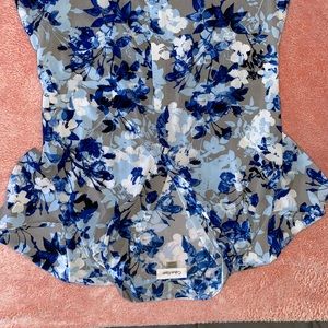 Tropical Calvin Klein Shirt Soft Material